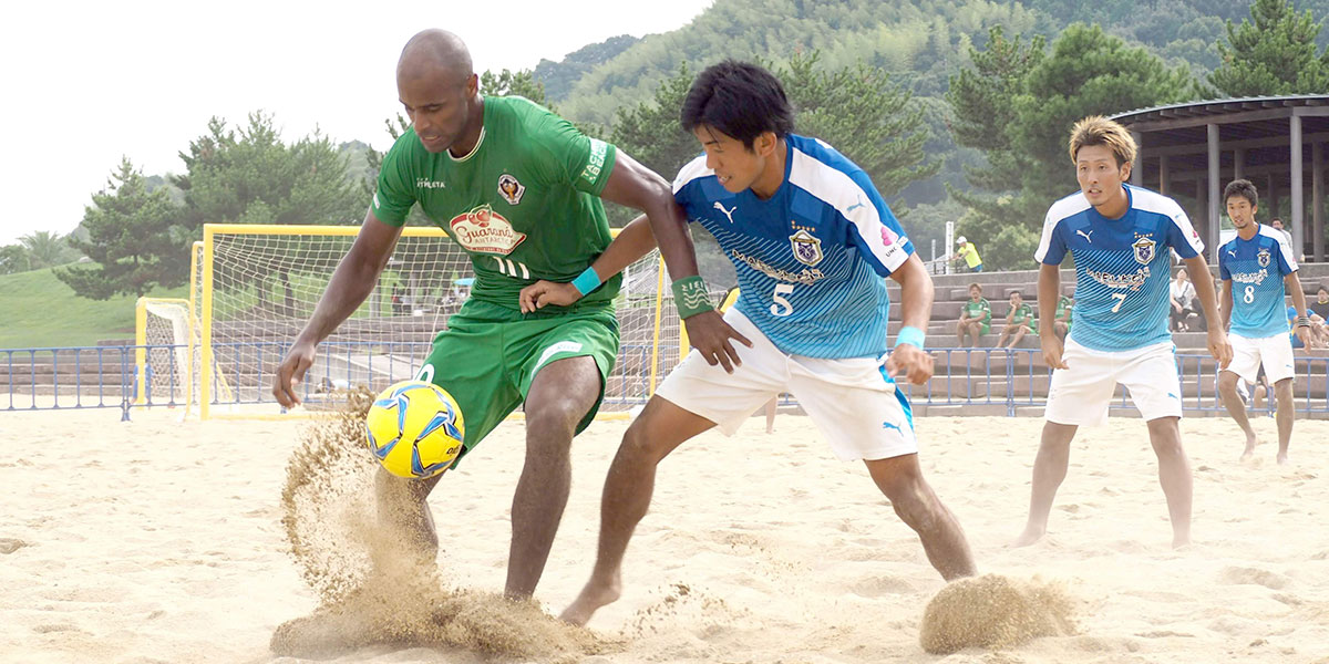 一般財団法人日本ビーチサッカー連盟
